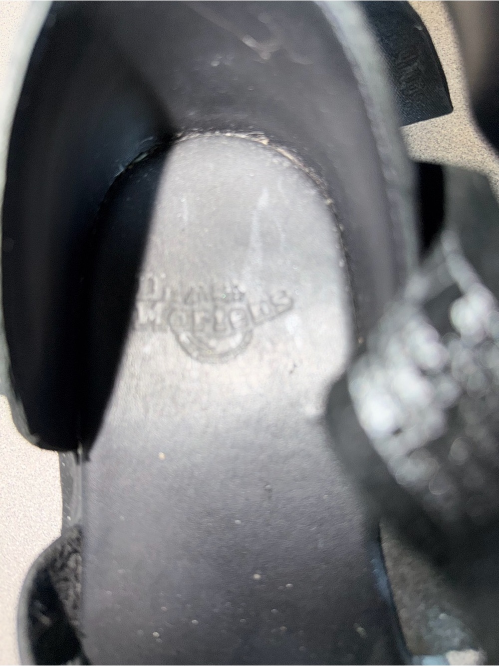 Dr Martens ankle gladiator sandals size 8 - Picture 8 of 13